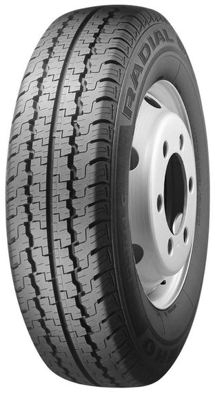 Kumho Steel Radial 857 205/75 R16C 110/108R