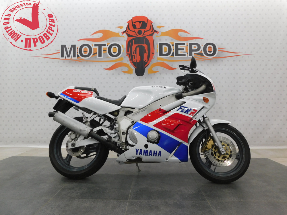 Yamaha FZR 400 038120 1992