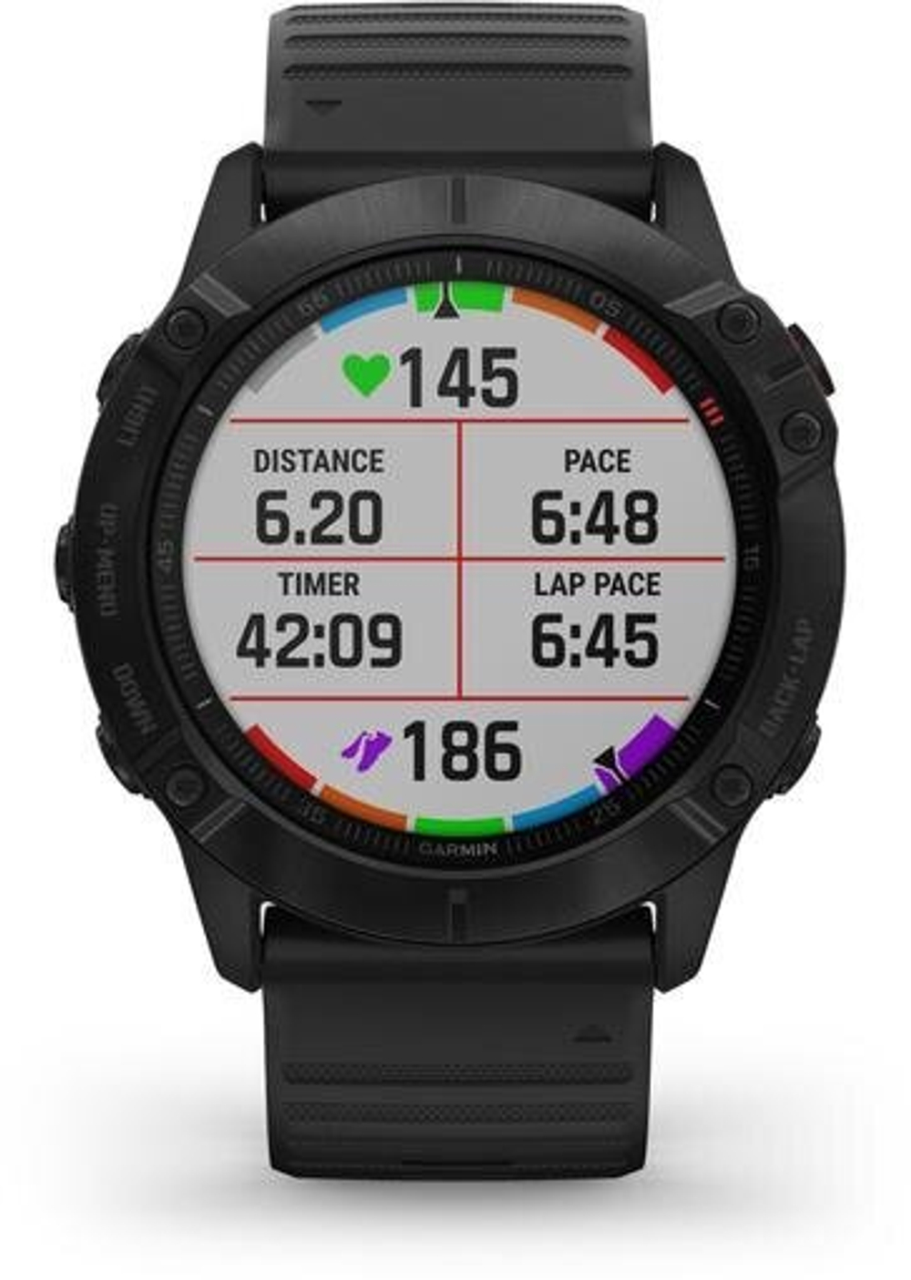 Умные часы Garmin Fenix 6X Pro