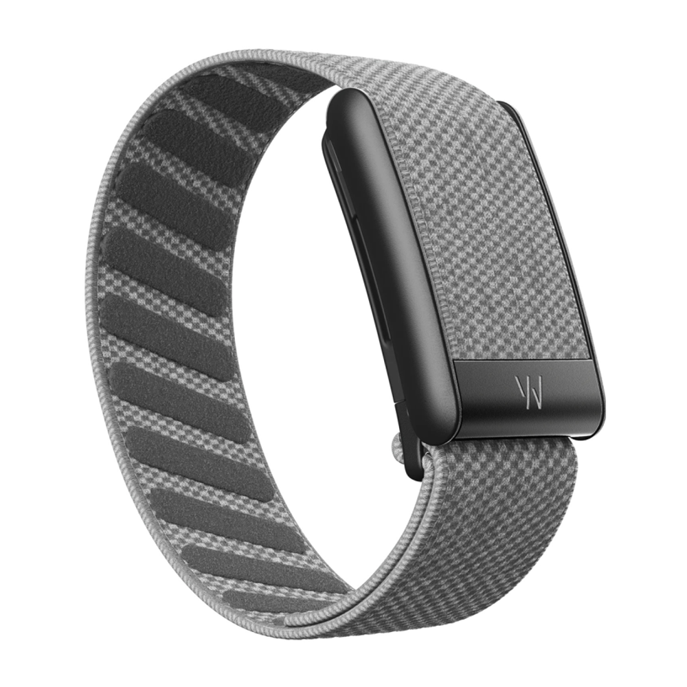 Монобраслет WHOOP SuperKnit для WHOOP 5.0 Браслет из полиамида и полиэстера с пряжкой из нержавеющей стали. На запястье обхватом до 240 мм