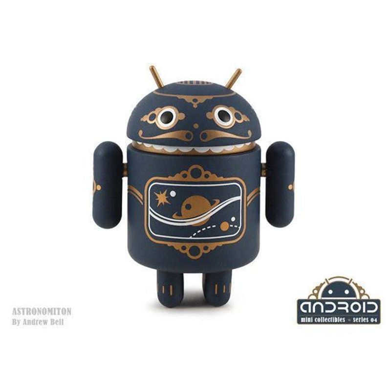 Android mini collectible series 04 робот коллекционный Астрономитон (Astronomiton)