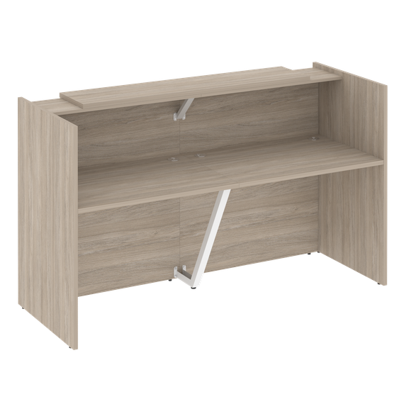 Onix Ресепшн O.R-K-6 Дуб Аттик 2010*766*1187