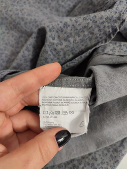 Рубашка Angelo Litrico стильная 48 размер