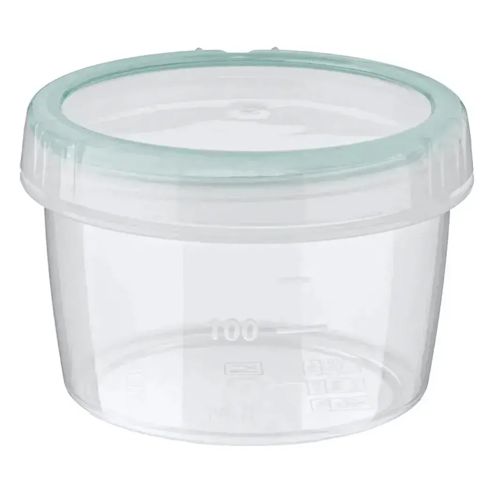 Банка Винтаж, 0,25л. (Светло-голубой), С11490