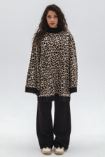 Свитер ЛЕОПАРД