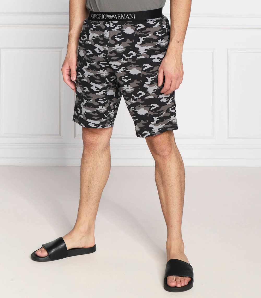 Пижамы Emporio Armani - серый(111360 2F567)