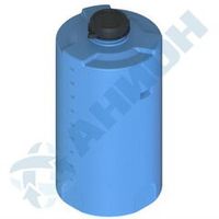 Баки пластиковые вертикальные