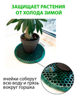 Универсальный ЭВА лист. Материал EVA листовой, соты, 255х155 см.