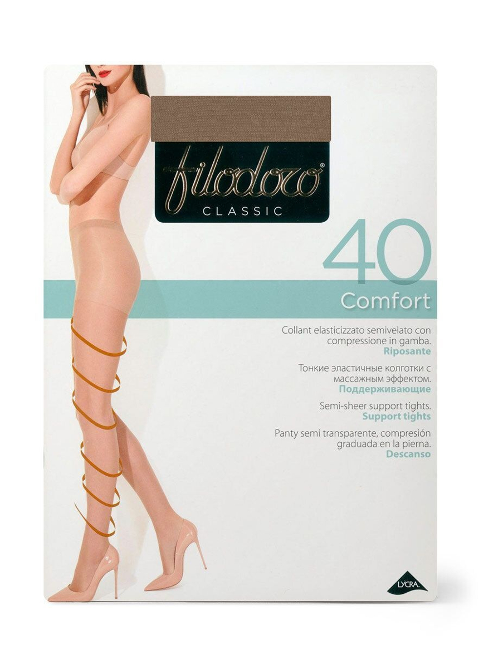 Filodoro Comfort 40