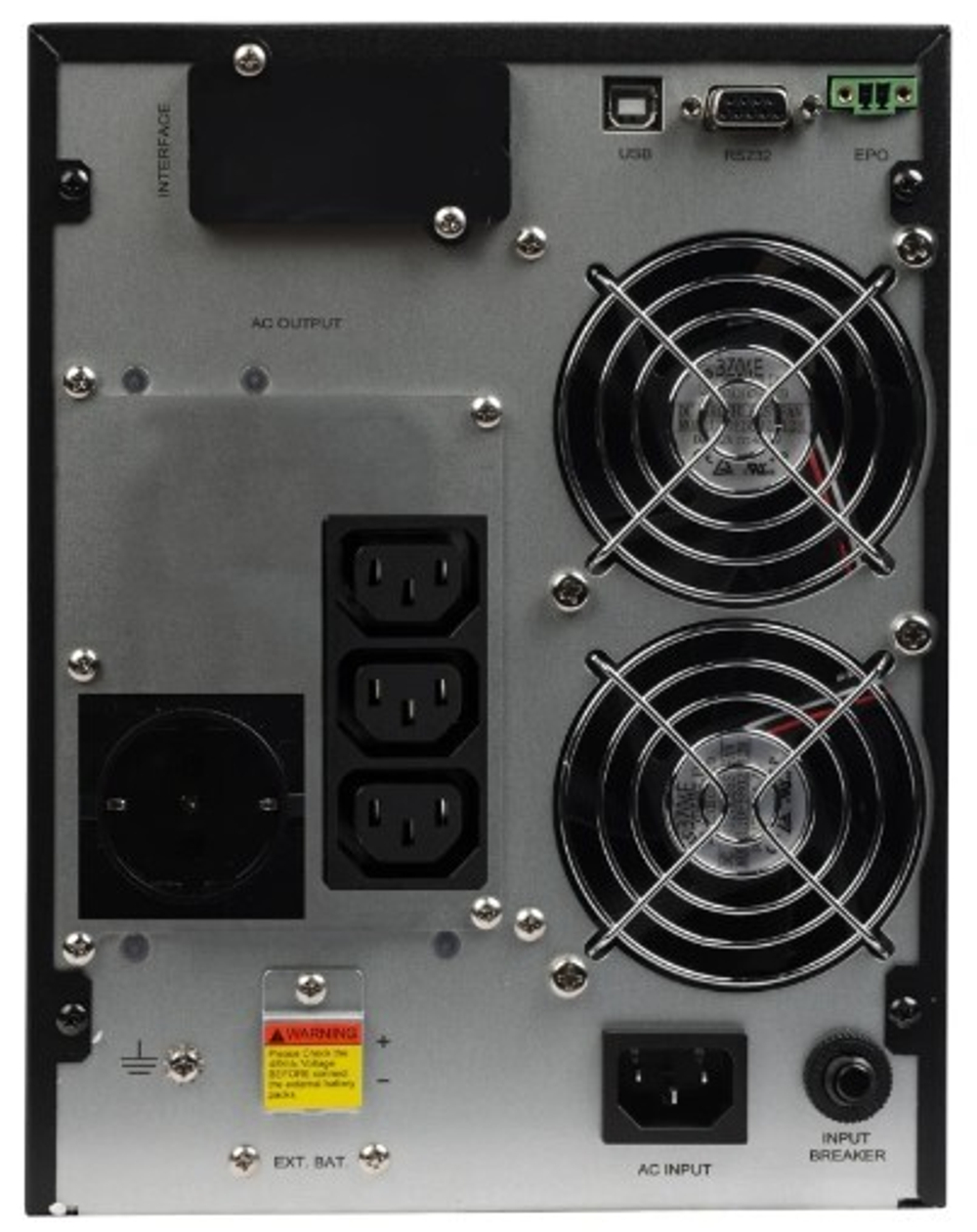 Источник бесперебойного питания  SmartWatt UPS DATA PRO COMBO 2kVA