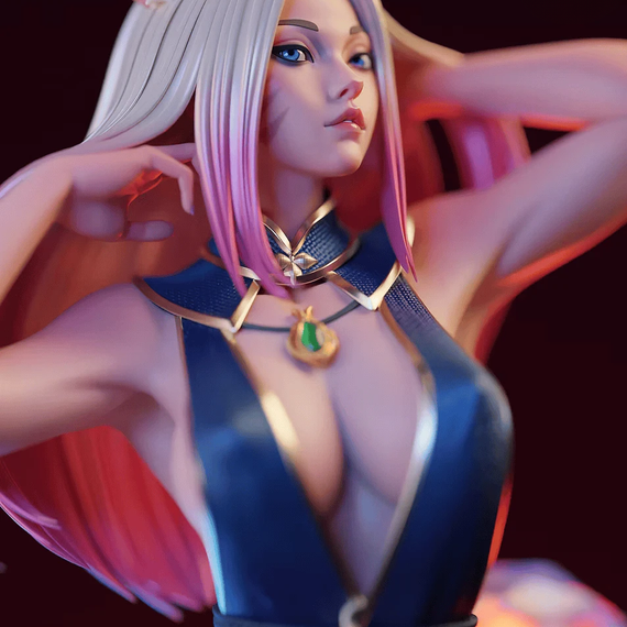 Ahri - League of Legends