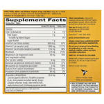 AirBorne, добавка для поддержки иммунной системы, со вкусом апельсина, 3 пробирки, по 10 шипучих таблеток