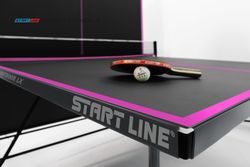 Стол теннисный StartLine Compact-2 LX Всепогодный