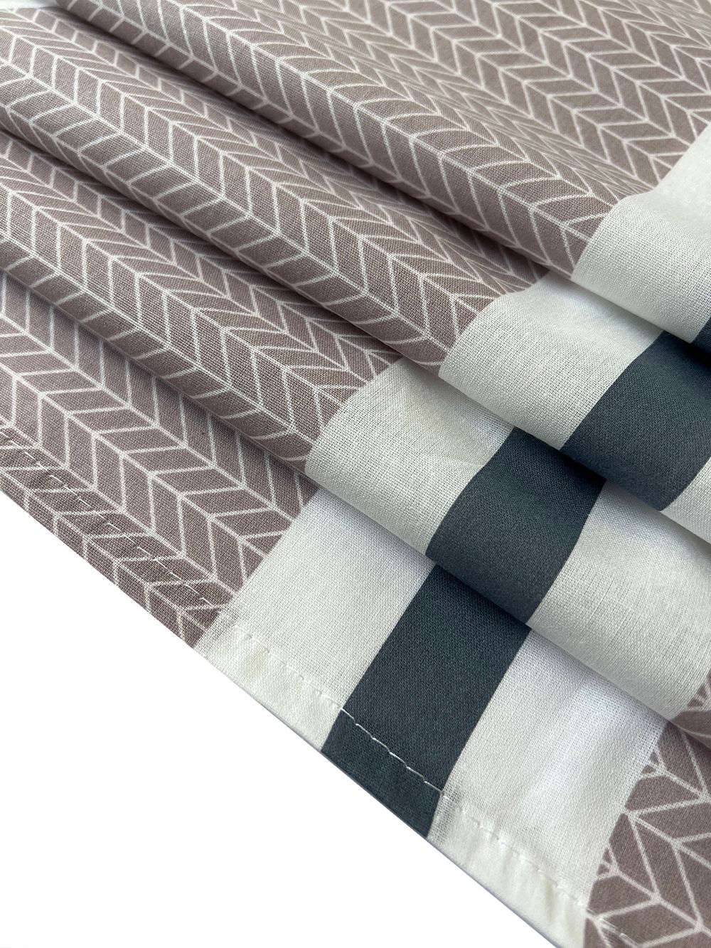 Простынь перкаль Сказка "Аляска (компаньон)" 200x215 см