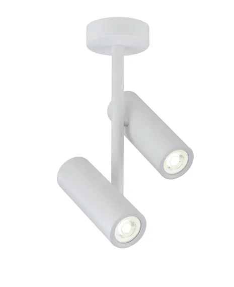 1110W-A/L WHITE (1/10) Светильник RL