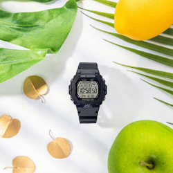 Часы Casio LWS-2200H-1A