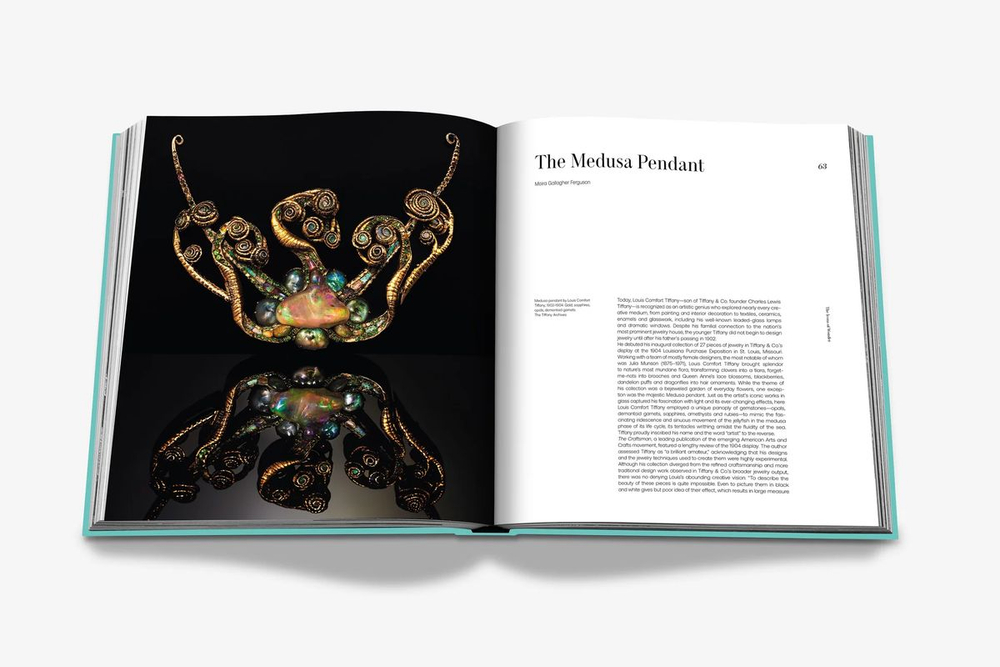 Книга Assouline Tiffany & Co.: The Landmark в твердом переплете