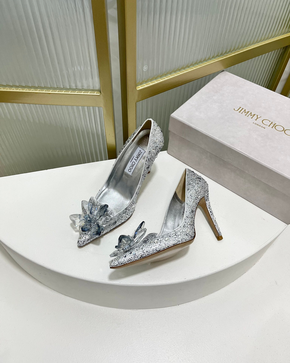 Jimmy Choo Pumps 10 cm