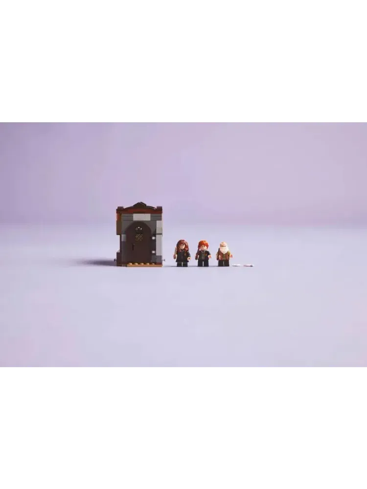 Конструктор Harry Potter 76442 Хогвартс: Класс заклинаний