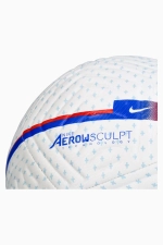 Футбольный мяч Nike England 2025 Academy размер 5 - белый