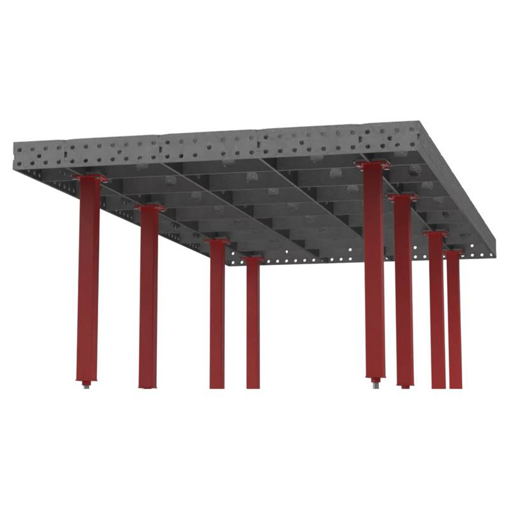 Сварочный стол Keepler-Stan 2950х600х100 12мм