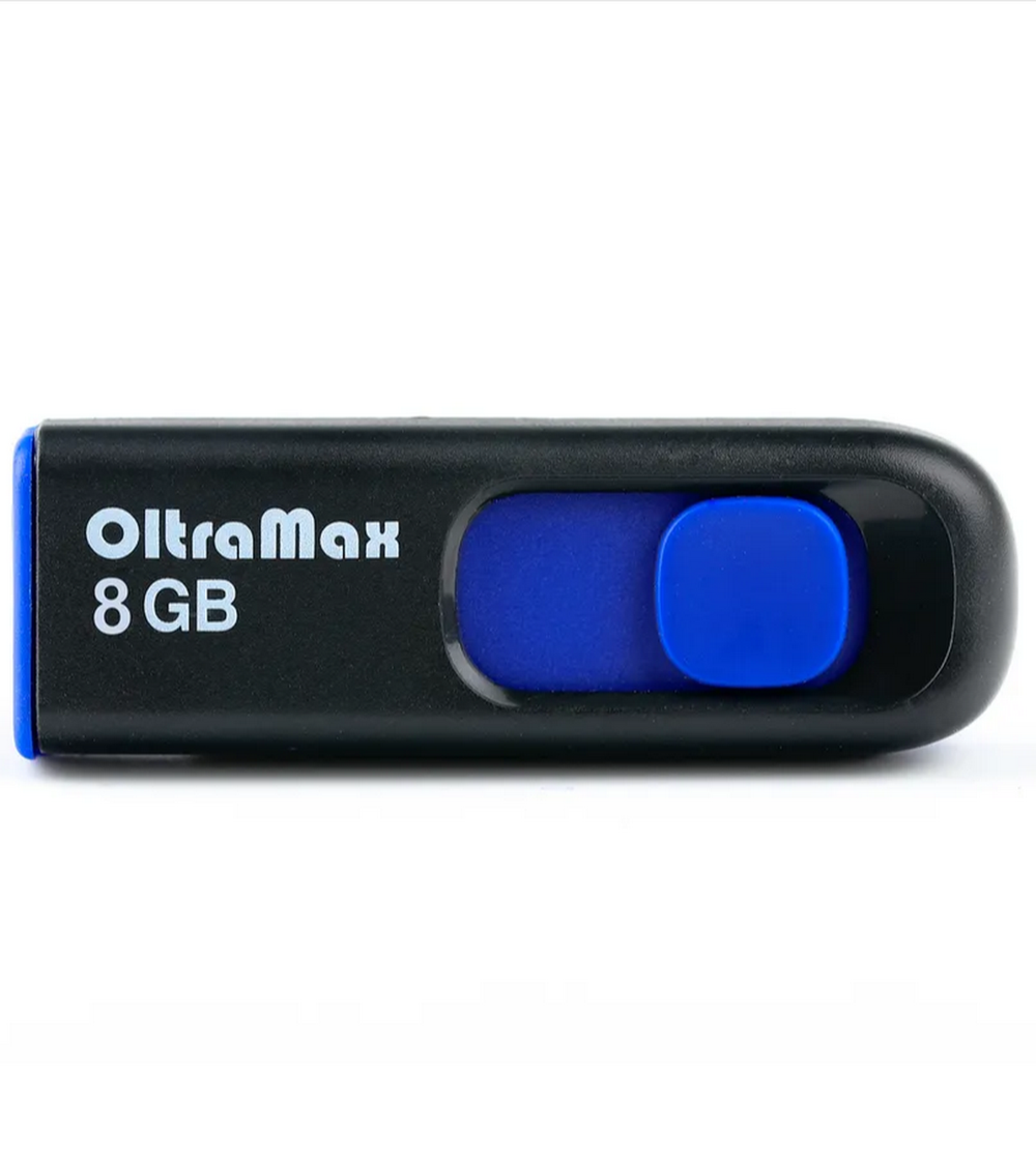 USB накопитель 8 GB Oltramax OM-8GB-250 USB 2.0