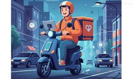 Рынок доставки готовится к новым требованиям для курьеров