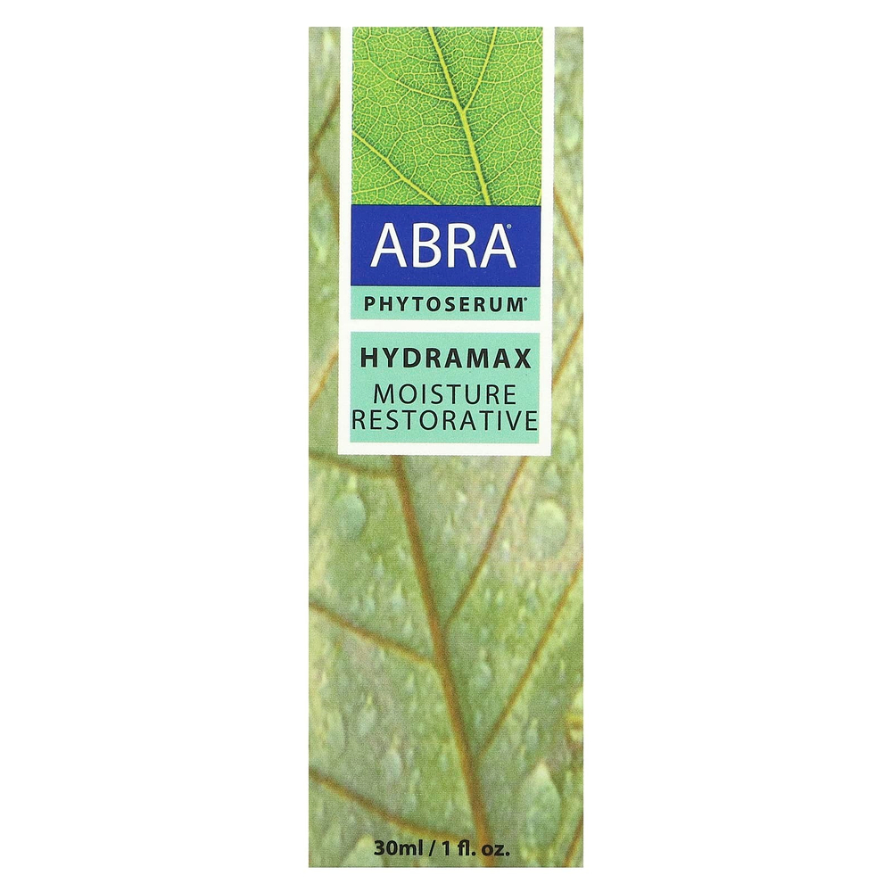 Abra Therapeutics, PhytoSerum, Hydramax, 30 мл (1 жидк. унция)