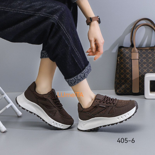 Кроссовки по 8 пар (36-41)р. / 405-6