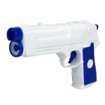 Пистолет с мягк.пулями, блистер 510B