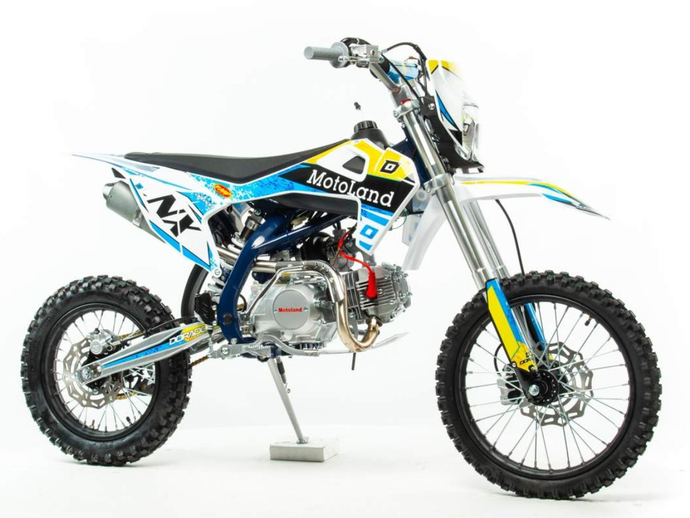 Мотоцикл MOTOLAND NX125 19/16 PITBIKE