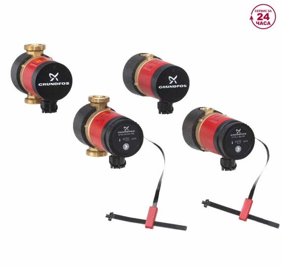 Циркуляционный насос Grundfos UP 20-14 BXA PM