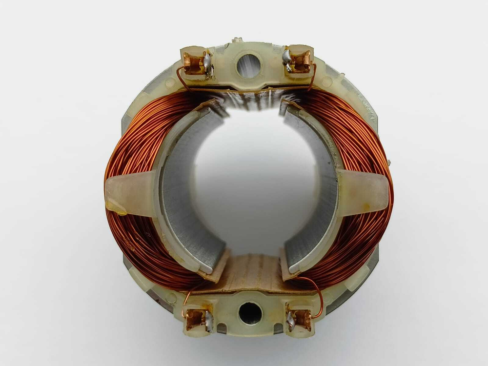 Статор перфоратора Makita HR-2450 (а: 633488-5) [AEZ]