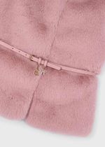 жилет с поясом