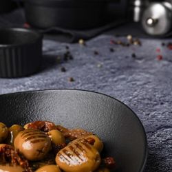 Салатник 260 мл 15*13,5 см h4,8 см Wave Up Smooth   P.L. Proff Cuisine [6]