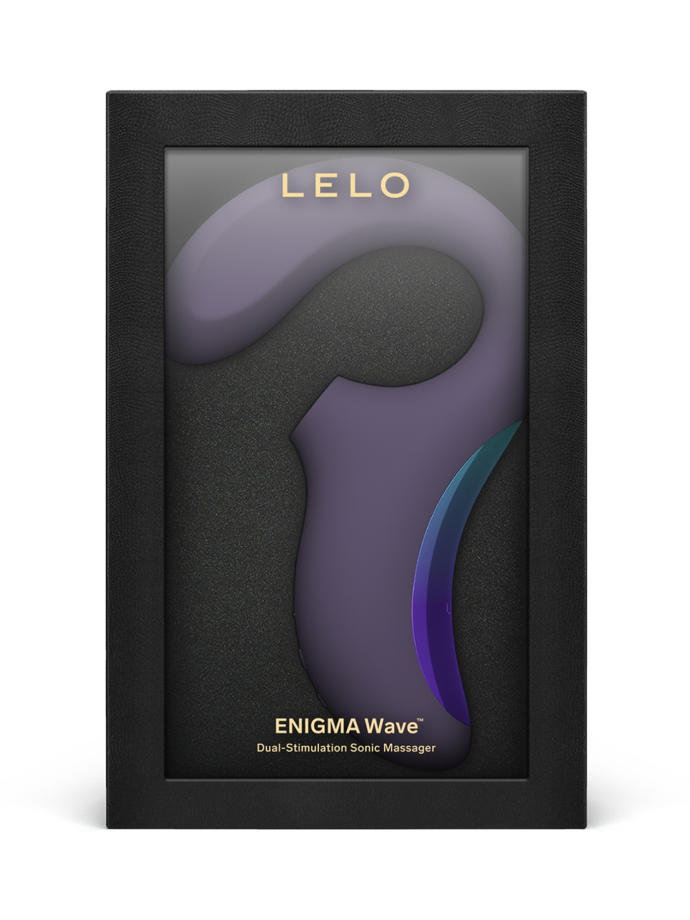 Lelo Enigma Wave - многофункциональный стимулятор