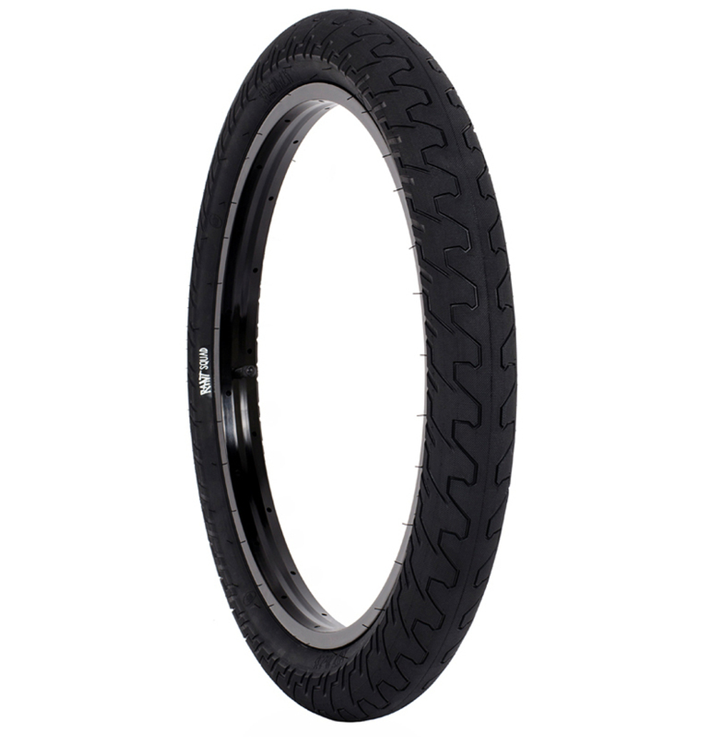 BMX покрышка Rant Squad Tire 20  x 2.3 Black
