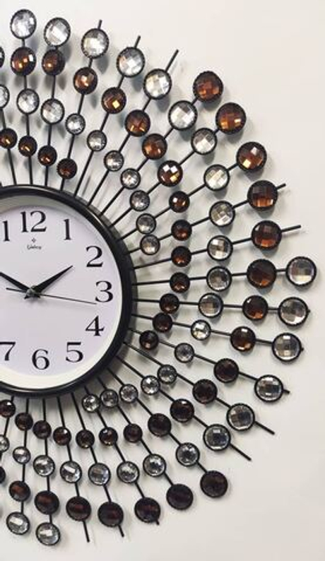 Настенные часы AYP-1025 Galaxy