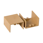 Соединитель (25x16) (4 шт) светлое дерево EKF-Plast (250.00 шт.)