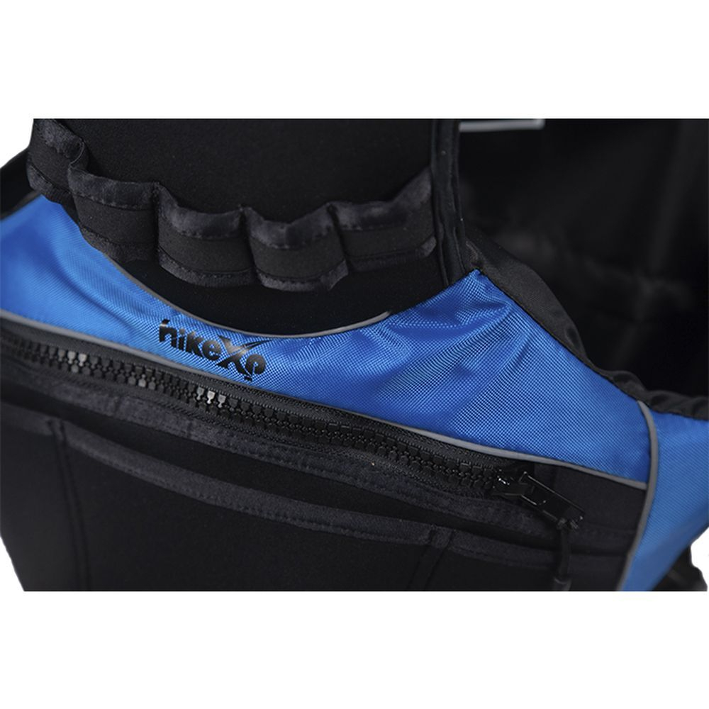 Спасательный жилет (страховочный) HikeXp Hydro Force Blue