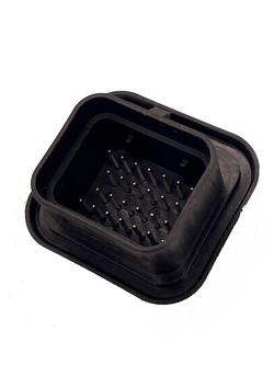 Розетка на плату 26 pin 6437288-6