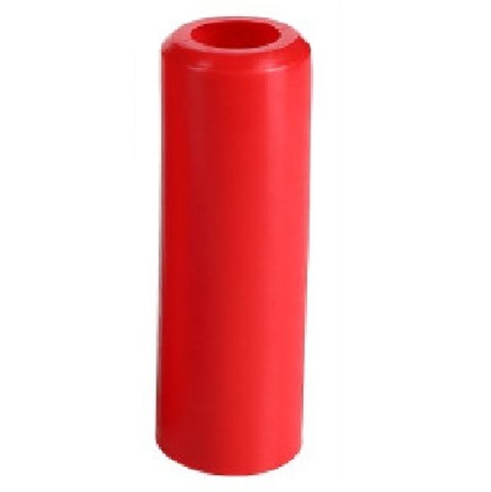 Втулка защитная на теплоизоляцию Valtec 16 мм красная (VT.VZT.16.R)