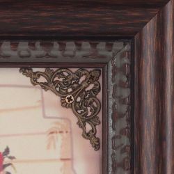 GAEM Ключница, L27 W3 H29,5 см