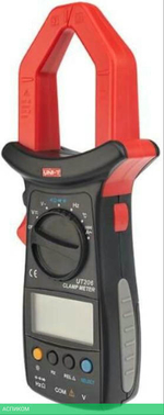 Токовые клещи Unit UT206