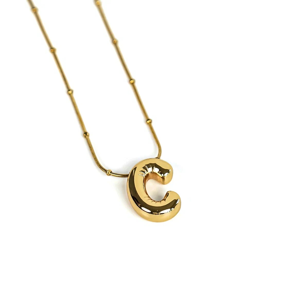 Цепочка буква С