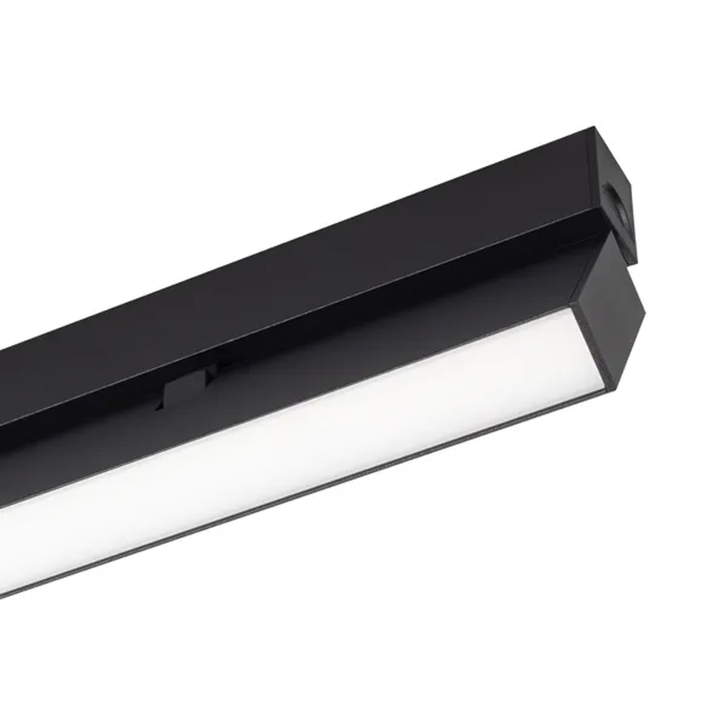 Светильник MAG-FLAT-FOLD-25-S400-12W Warm3000 (BK, 100 deg, 24V) (Arlight, IP20 Металл, 5 лет) 034236