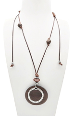 91003321 Колье Selena