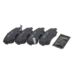 Колодки передние PRO-Line Ceramic HYUNDAI Solaris II 2017 /OE parts GANZ GIJ07044C