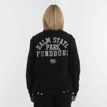 Куртка Dissident FB Park Jacket Черная