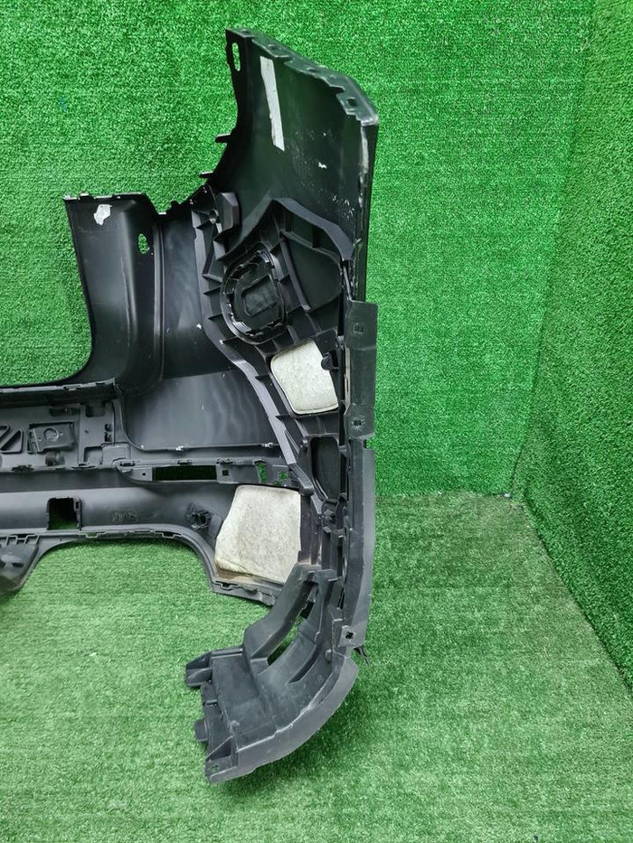 Бампер задний Porsche Cayenne 3 PO536 (2017-2023)